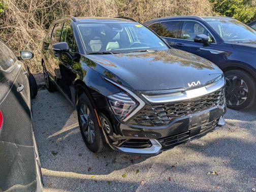 2024 Kia Sportage SX