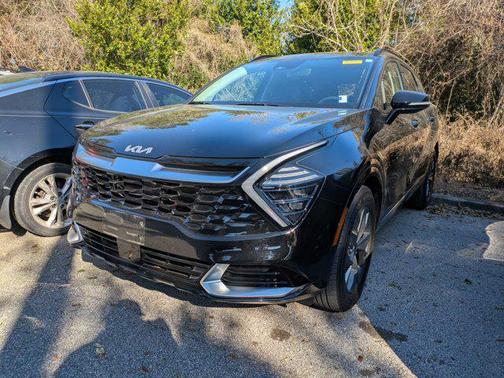 2024 Kia Sportage SX