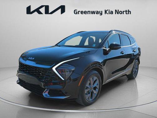 2024 Kia Sportage SX