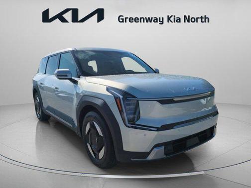 2026 Kia EV9 Light Short Range