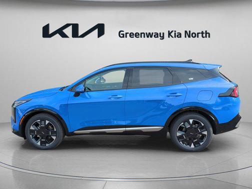 2026 Kia Sportage SX-Prestige