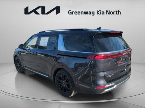 2024 Kia Carnival SX Prestige