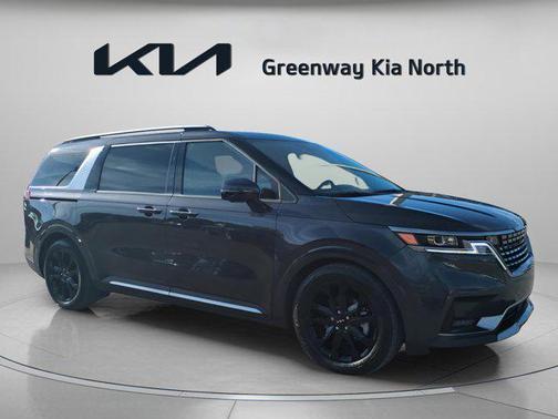 2024 Kia Carnival SX Prestige
