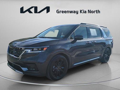 2024 Kia Carnival SX Prestige