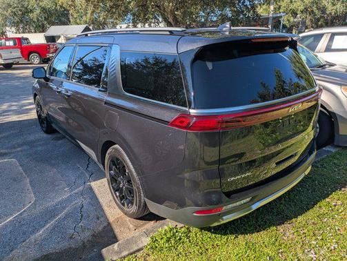2024 Kia Carnival SX Prestige