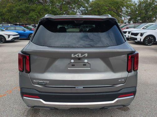 2025 Kia Sorento Hybrid SX Prestige