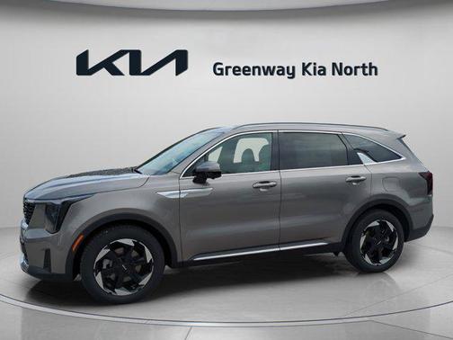 2025 Kia Sorento Hybrid SX Prestige
