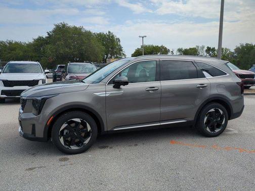 2025 Kia Sorento Hybrid SX Prestige