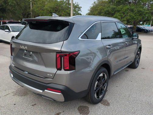 2025 Kia Sorento Hybrid SX Prestige