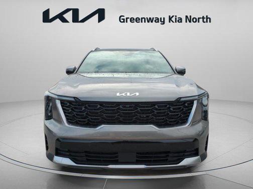 2025 Kia Sorento Hybrid SX Prestige