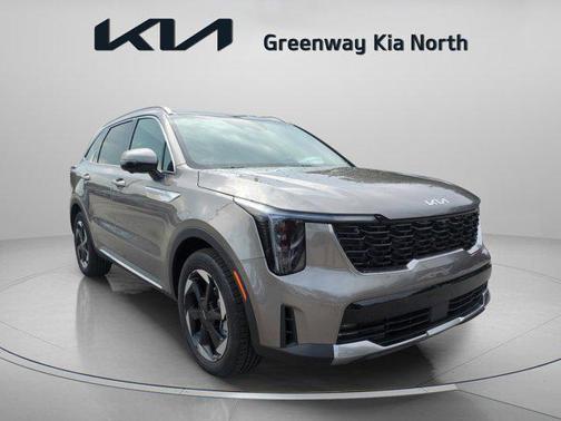 2025 Kia Sorento Hybrid SX Prestige