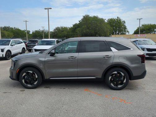 2025 Kia Sorento Hybrid SX Prestige
