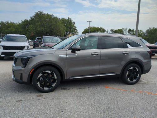 2025 Kia Sorento Hybrid SX Prestige