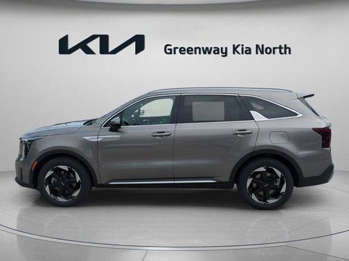 2025 Kia Sorento Hybrid SX Prestige