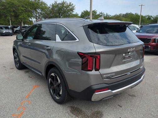 2025 Kia Sorento Hybrid SX Prestige