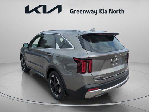 2025 Kia Sorento Hybrid SX Prestige