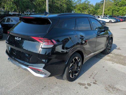 2023 Kia Sportage SX-Prestige