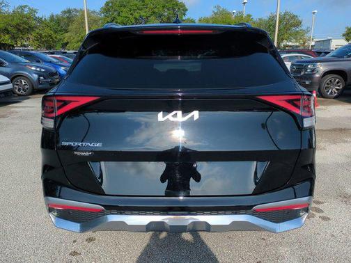 2023 Kia Sportage SX-Prestige