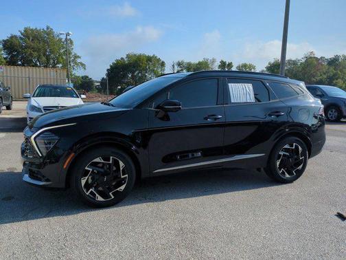 2023 Kia Sportage SX-Prestige