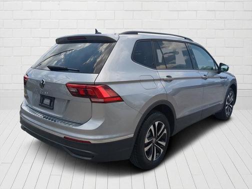 2024 Volkswagen Tiguan 2.0T S