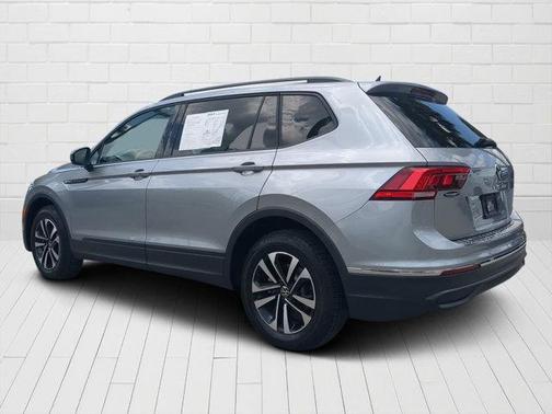 2024 Volkswagen Tiguan 2.0T S