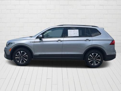 2024 Volkswagen Tiguan 2.0T S