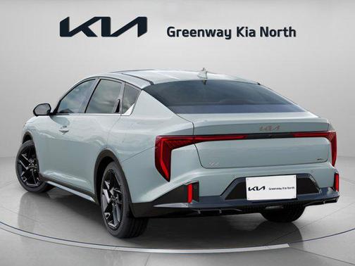 2025 Kia K4 GT-Line Turbo