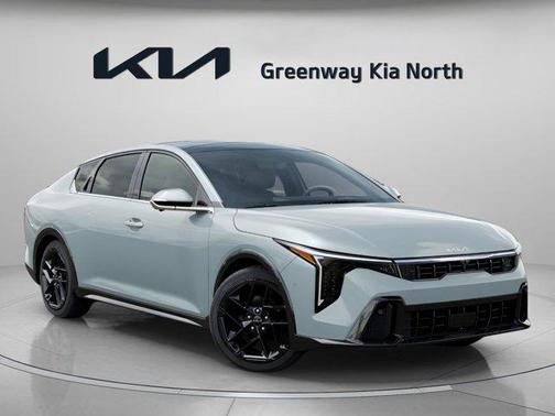 2025 Kia K4 GT-Line Turbo