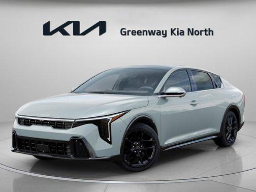 2025 Kia K4 GT-Line Turbo