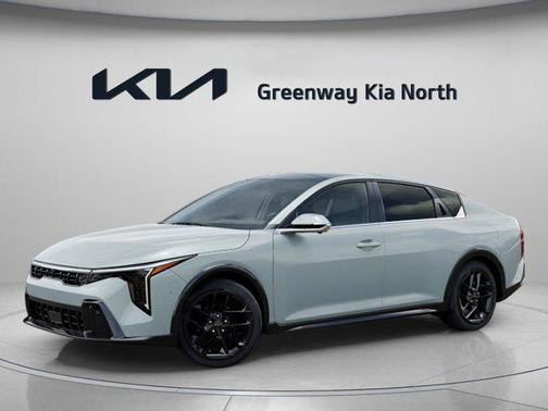 2025 Kia K4 GT-Line Turbo