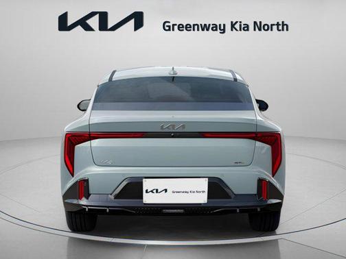 2025 Kia K4 GT-Line Turbo