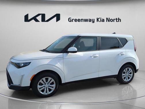 2025 Kia Soul LX