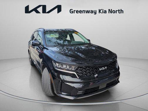 2023 Kia Sorento EX