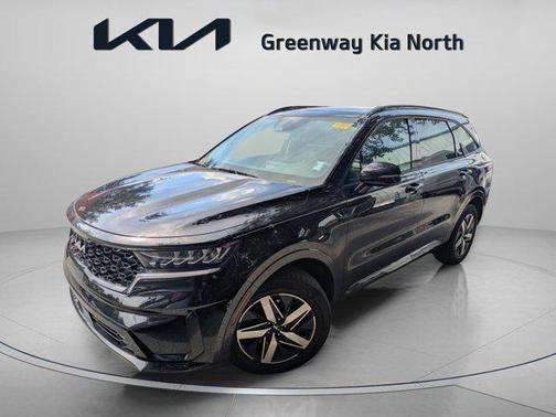 2023 Kia Sorento EX