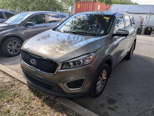 2016 Kia Sorento L