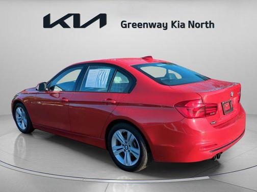 2016 BMW 328 328i