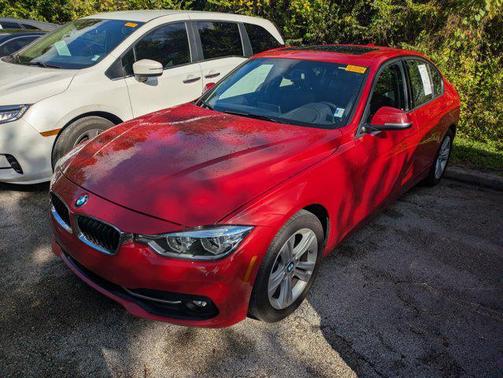 2016 BMW 328 328i