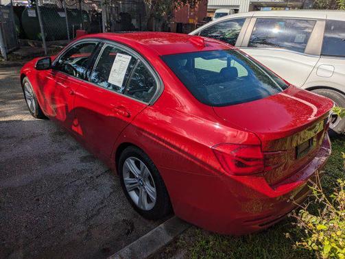 2016 BMW 328 328i