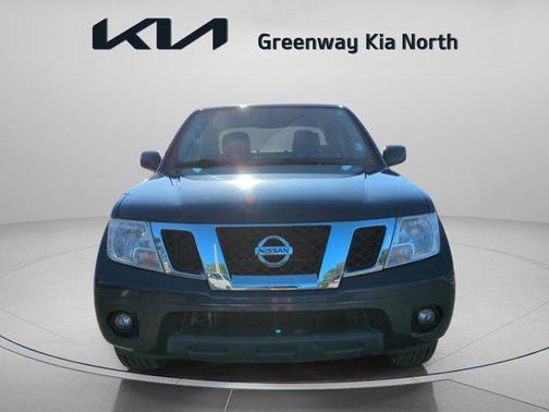 2020 Nissan Frontier SV