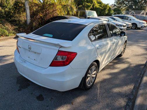 2012 Honda Civic EX-L