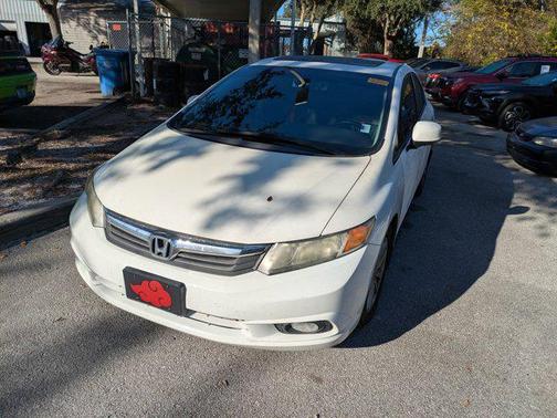 2012 Honda Civic EX-L