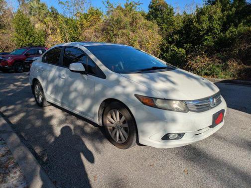 2012 Honda Civic EX-L