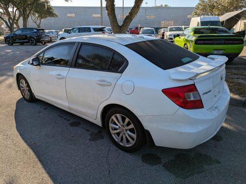 2012 Honda Civic EX-L