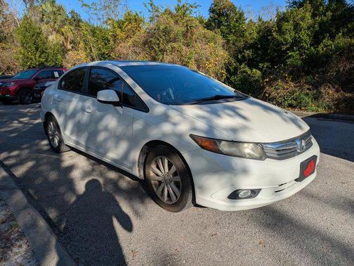 2012 Honda Civic EX-L