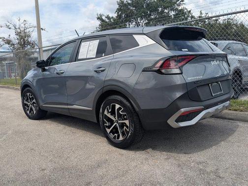 2023 Kia Sportage EX