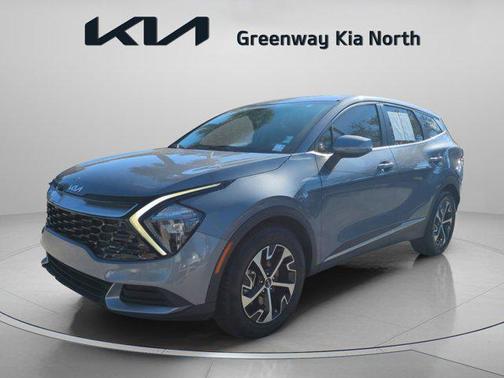2023 Kia Sportage EX