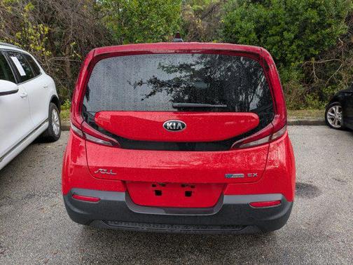 2020 Kia Soul EX