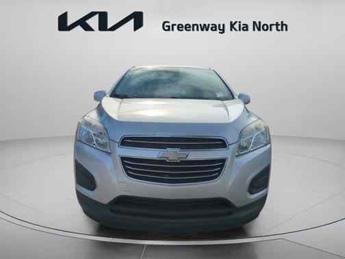 2016 Chevrolet Trax LS