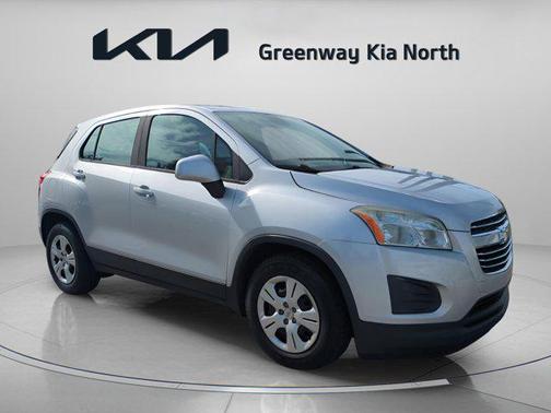 2016 Chevrolet Trax LS