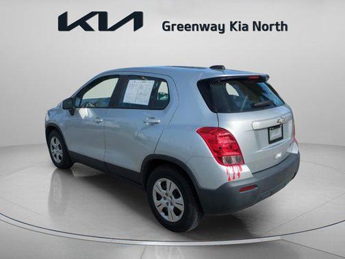 2016 Chevrolet Trax LS